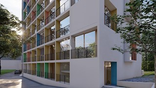 Allogio Belafuža, Zadar, 42,65m2