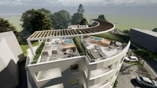 Allogio Žaborić, Šibenik - Okolica, 152m2