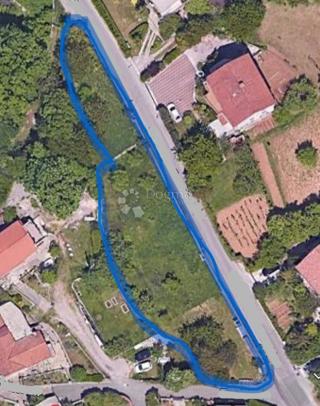 Terreno Drenova, Rijeka, 1.185m2
