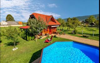 Casa Ličko Lešće, Otočac, 60m2