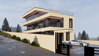 Terreno edificabile Vrbnik, 965m2