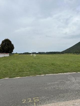 Terreno edificabile Debelo Brdo I, Gospić - Okolica, 4.035m2