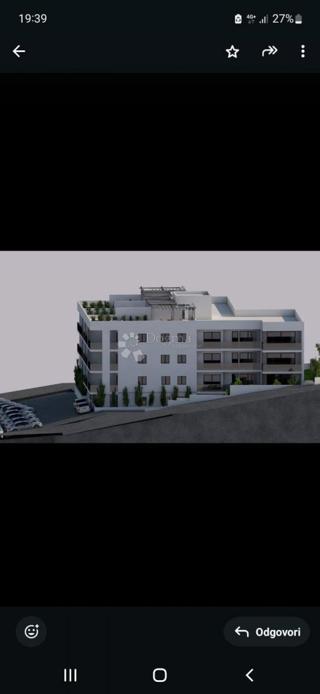 Allogio Okrug Gornji, Okrug, 84,82m2