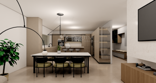 Allogio Srdoči, Rijeka, 149m2