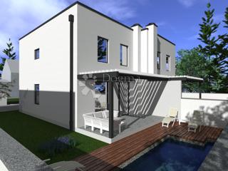 UMAGO, MODERNA CASA DOPPIA A 200 MT DALLA SPIAGGIA