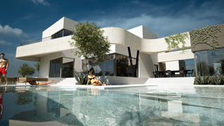 Casa Vodice, 730m2