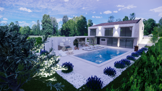 Casa Rakotule, Karojba, 160m2