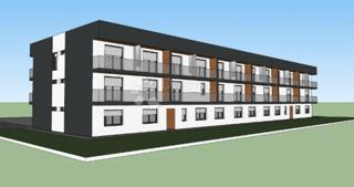Edificio Demerje, Brezovica, 630m2