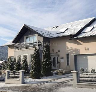Casa Delnice, 345m2