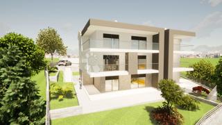 Appartamento Omišalj, 108,27m2