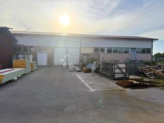 Locale commerciale Sveta Marija, 6.406m2