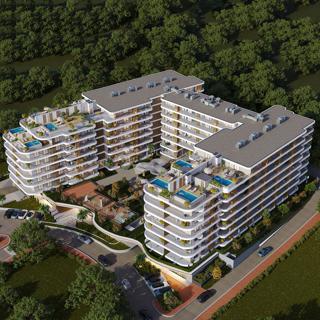 Allogio Crvene kuće, Zadar, 51,98m2