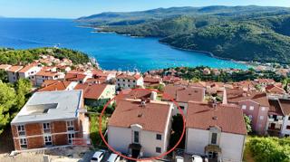 Allogio Rabac, Labin, 54,34m2