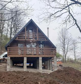 Casa Centar, Gospić, 79,01m2