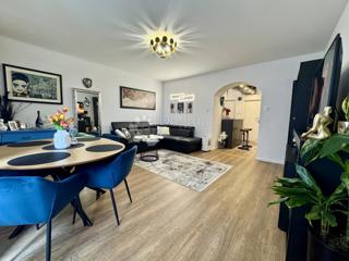 Allogio Centar, Rijeka, 59,43m2