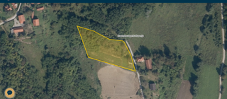 Terreno edificabile Police, Klanjec, 3.953m2