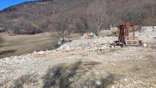 Terreno edificabile Klana, 1.156m2