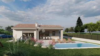 Terreno con permesso di costruire