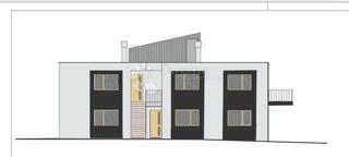 Allogio Poreč, 91,05m2