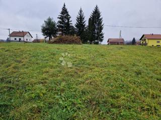 Terreno edificabile Grabovac, Rakovica, 1.799m2