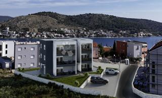 ROGOZNICA - APPARTAMENTO AL PIANO TERRA DI UN NUOVO EDIFICIO