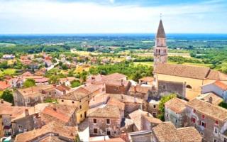 Terreno Višnjan, 868m2
