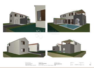 Casa Ninski Stanovi, Nin, 130m2