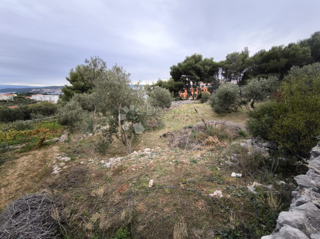 Terreno edificabile Seget Vranjica, Seget, 804m2