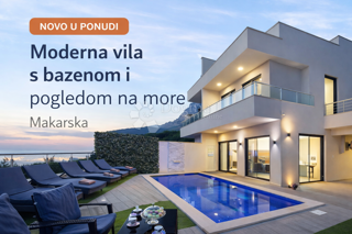 Casa Veliko Brdo, Makarska, 160m2