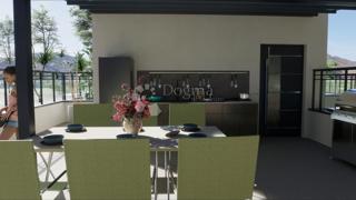 Allogio Poreč, 109,58m2