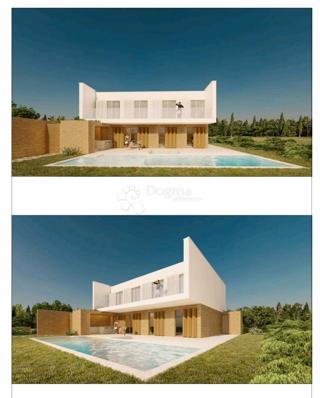 Terreno edificabile Potočnica, Novalja, 1.600m2