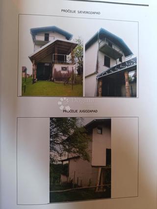 Casa Pustike, Kravarsko, 51m2