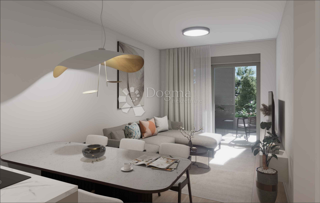 Allogio Omiš, 83,53m2