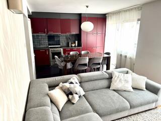 Allogio Maksimir, 86,60m2