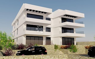 Appartamento Malinska, Malinska-Dubašnica, 140m2