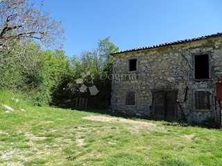 Terreno Ročko Polje, Buzet, 3.524m2