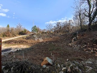 Terreno Dobreć, Opatija - Okolica, 1.480m2