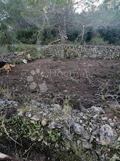 Terreno Banj, Pašman, 901m2