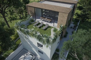 Terreno Veli vrh, Pula, 743m2