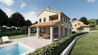 BELLA CASA VICINO A BUZET