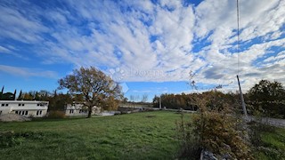 Terreno Juršići, Svetvinčenat, 980m2