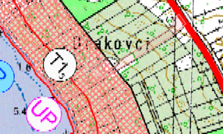 Terreno Novalja, 17.966m2