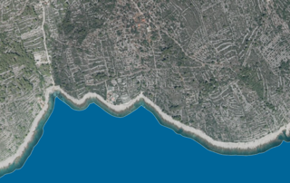 Terreno Drvenik Veliki, Trogir - Okolica, 1.062m2