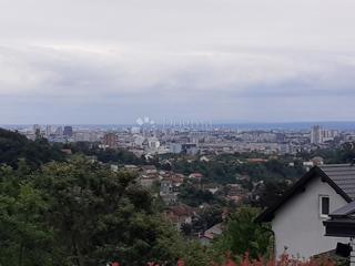 Terreno Kustošija, Črnomerec, 1.566m2