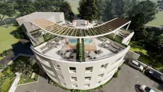 Allogio Žaborić, Šibenik - Okolica, 75,42m2