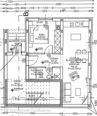 Allogio Valdebek, Pula, 139.000m2