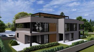 Allogio Nova Vas, Poreč, 75,12m2