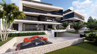 Appartamento di lusso in un nuovo edificio a Petrčane – 2° piano, 187,95 m²