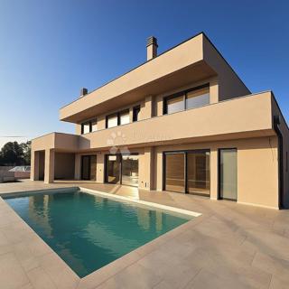 VILLA MODERNA CON PISCINA NELLA LOCALITÀ VICINO A POREČA