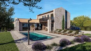 Casa Kanfanar, 208m2